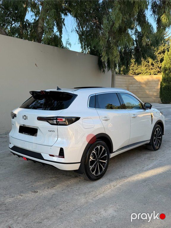 Changan Qiyuan Q05, 1.5 L, 18.99 kWh, 2025 il, 22 000 km — Avtomobillər, Bakı (4)
