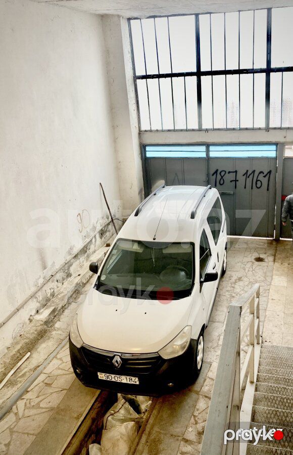 Renault Dokker, 2014 90-OS-184 — Avtomobillər, Mingəçevir (10)