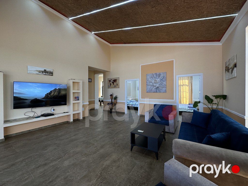 İcarəyə verilir 3 otaqlı həyət evi/bağ evi 140 m² — Ev, villa, Bakı (8)