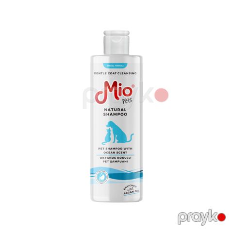 Şampun Mio Pets Ocean Fresh it və pişiklər üçün, 250 ml — Bakı