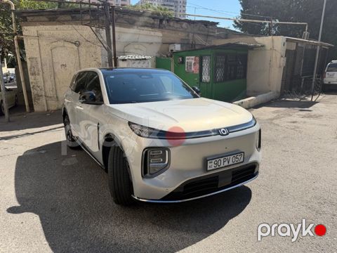 Changan Qiyuan Q07, 1.5 L, 21.5 kWh, 2025 il, 15 000 km — Bakı