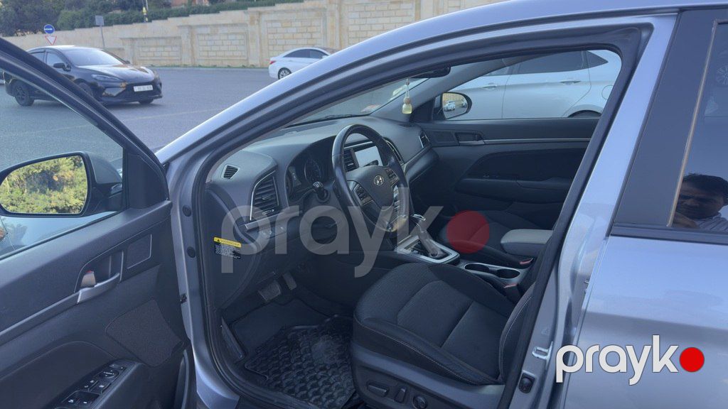 Hyundai Elantra, 2.0 L, 2016 il, 96 911 km — Avtomobillər, Bakı (9)