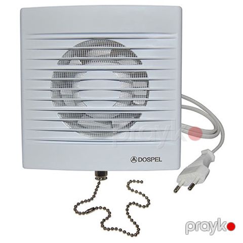 Ventilyator dospel 120 wp — Bakı