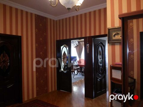 Satılır 4 otaqlı yeni tikili 175 m² — Bakı