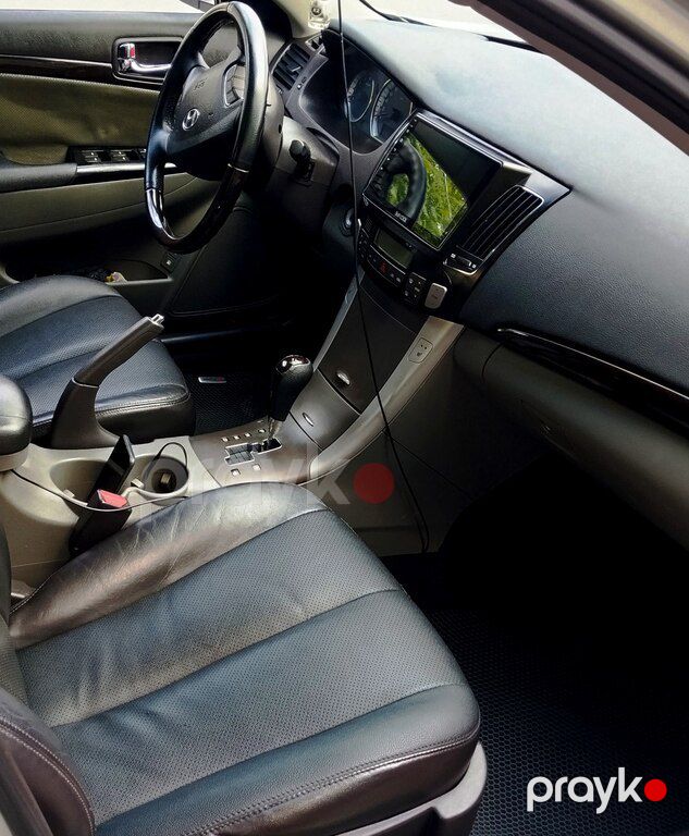 Hyundai Sonata, 2.0 L, 2009 il, 153 954 km — Avtomobillər, Qusar (12)