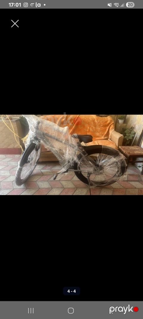 MTB tipli velosiped – şəhər və yüngül off-road üçün universal - Güclü — Bakı