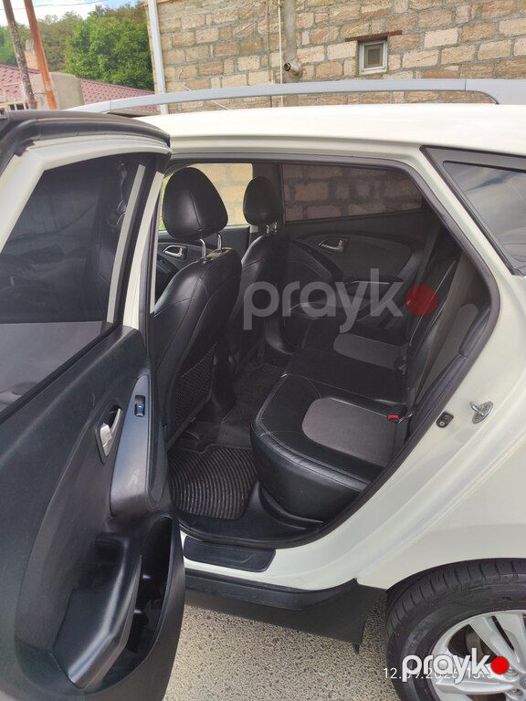 Hyundai ix35, 2.0 L, 2010 il, 322 000 km — Avtomobillər, Qusar (7)