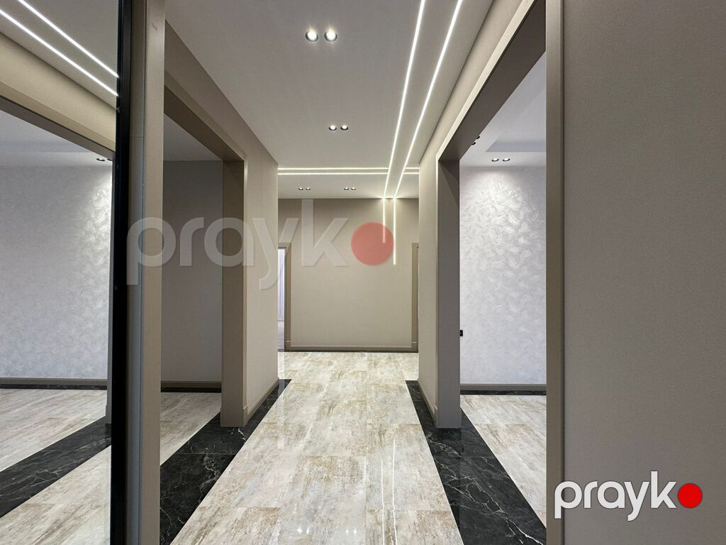 Satılır 5 otaqlı həyət evi/bağ evi 220 m² — Ev, villa, Bakı (11)