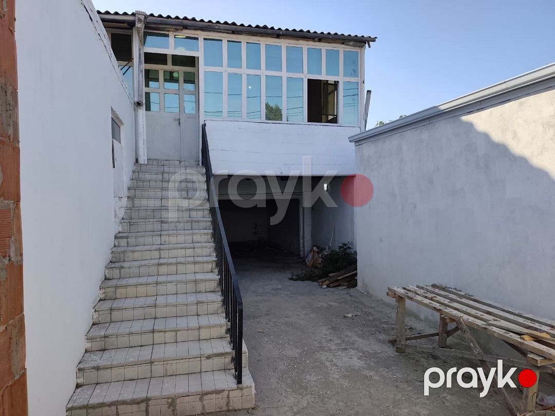 Satılır 85 kv 3 otaqlı mənzil, Həyət evi — Ev, villa, Bakı (3)