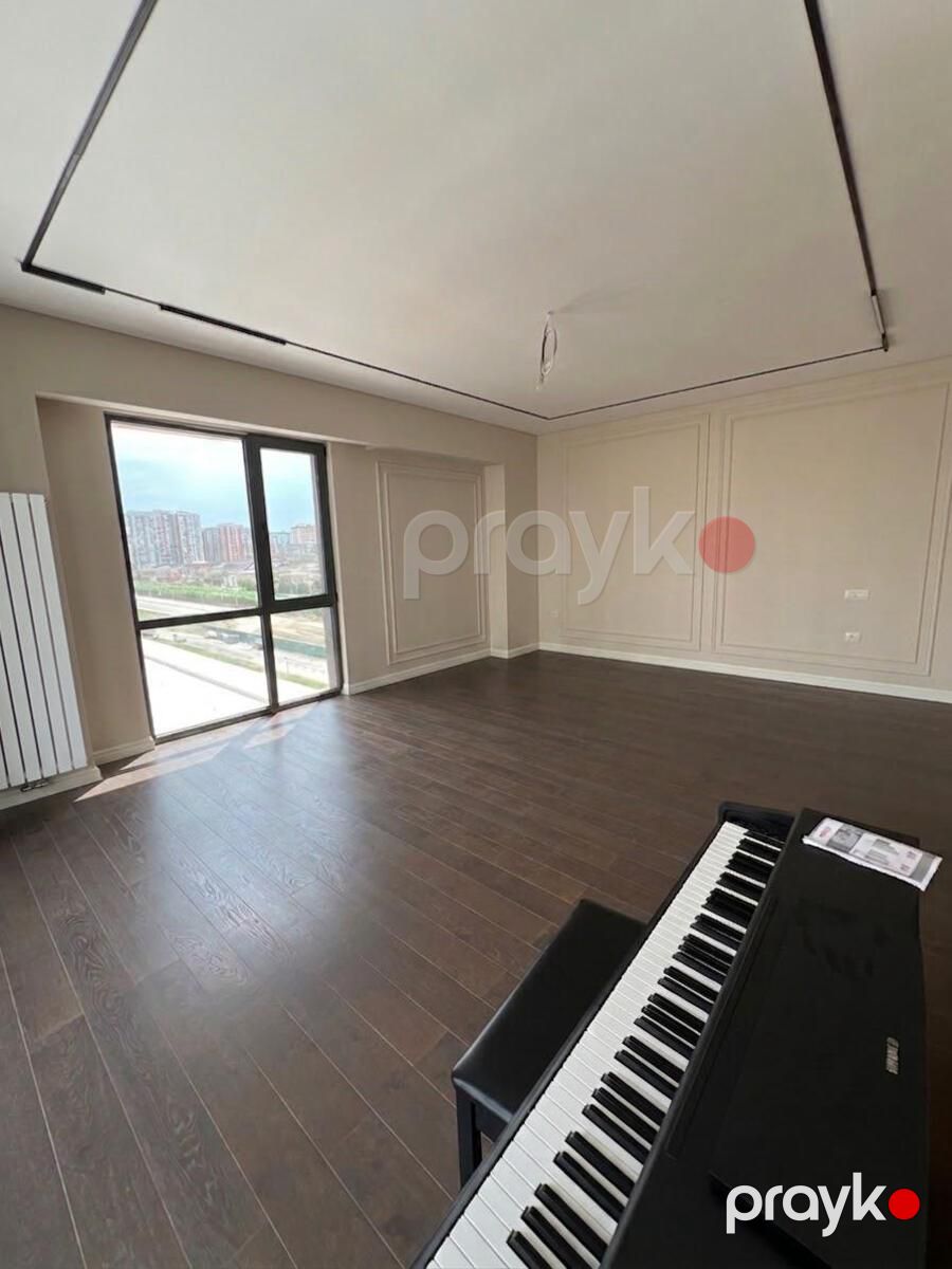 Satılır 3 otaqlı yeni tikili 110 m² — Mənzil, Bakı (5)