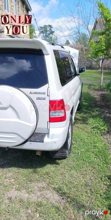 Mitsubishi Pajero io, 2.0 L, 2000 il, 305 000 km — Avtomobillər, Oğuz (5)