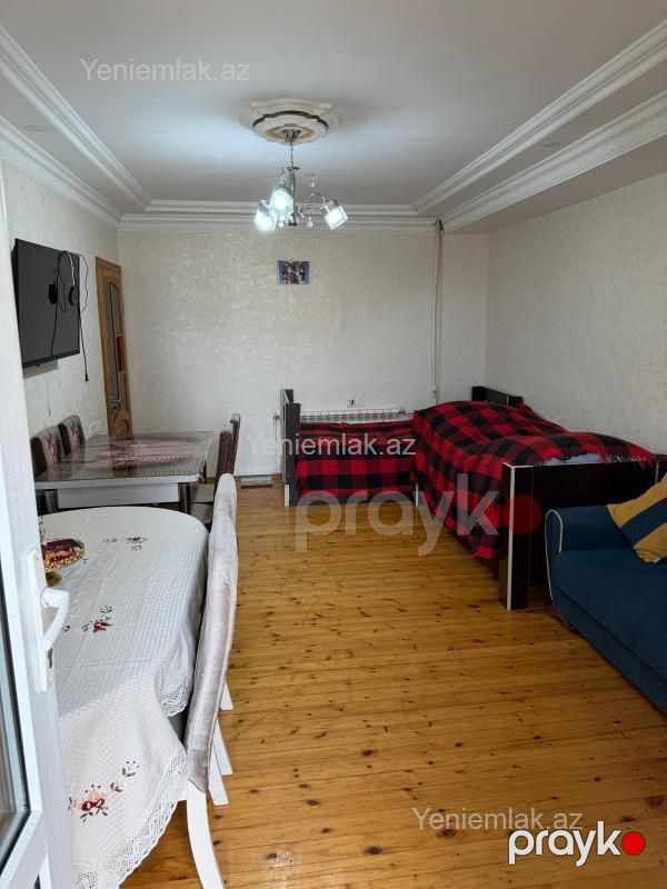 Satılır 1 otaqlı Bina evi menzil (Köhnə tikili), 48 m², Xətai rayonu — Mənzil, Bakı (2)