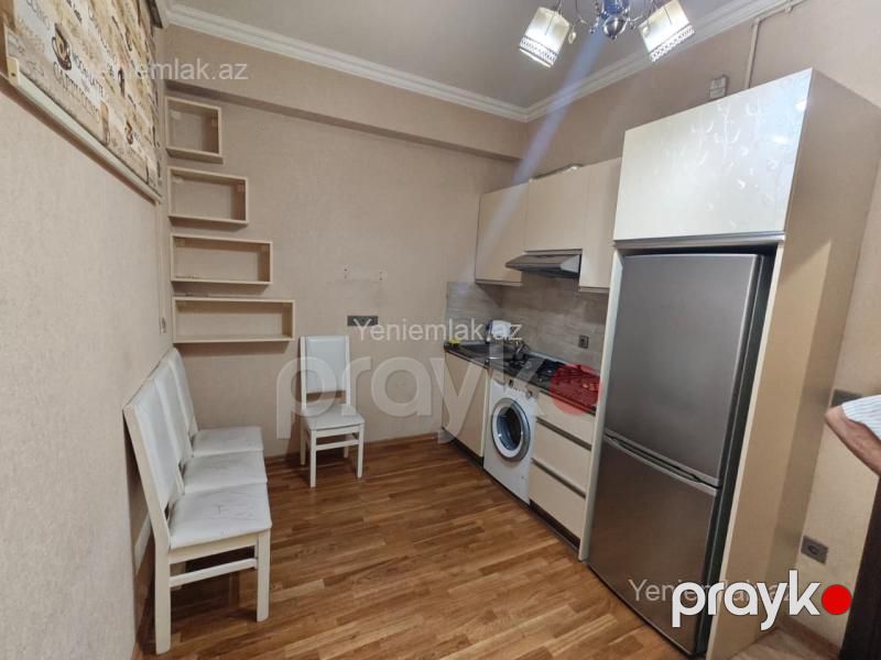 Satılır 2 otaqlı Bina evi menzil (Yeni tikili), 45 m², Nizami rayonu — Mənzil, Bakı (11)