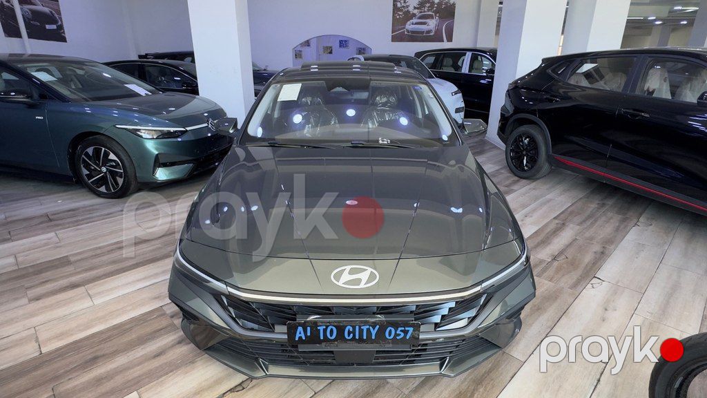 Hyundai Elantra, 1.4 L, 2026 il, yeni — Avtomobillər, Bakı (3)
