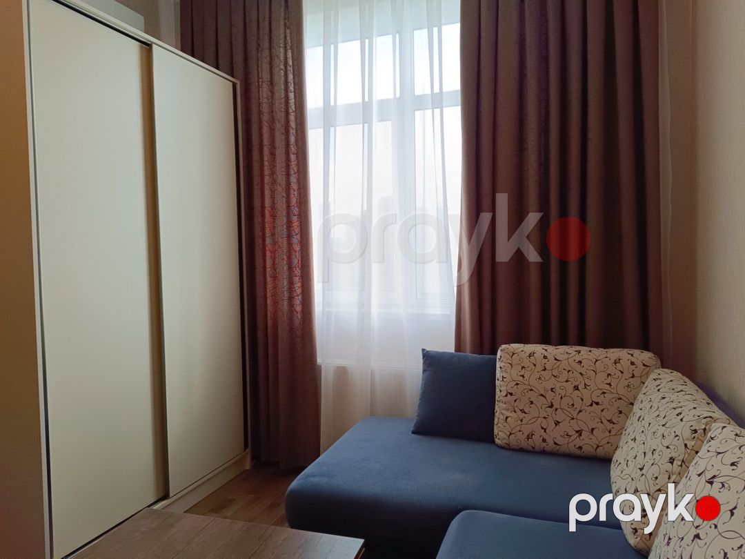 Satılır 1 otaqlı yeni tikili 45 m² — Mənzil, Bakı (7)