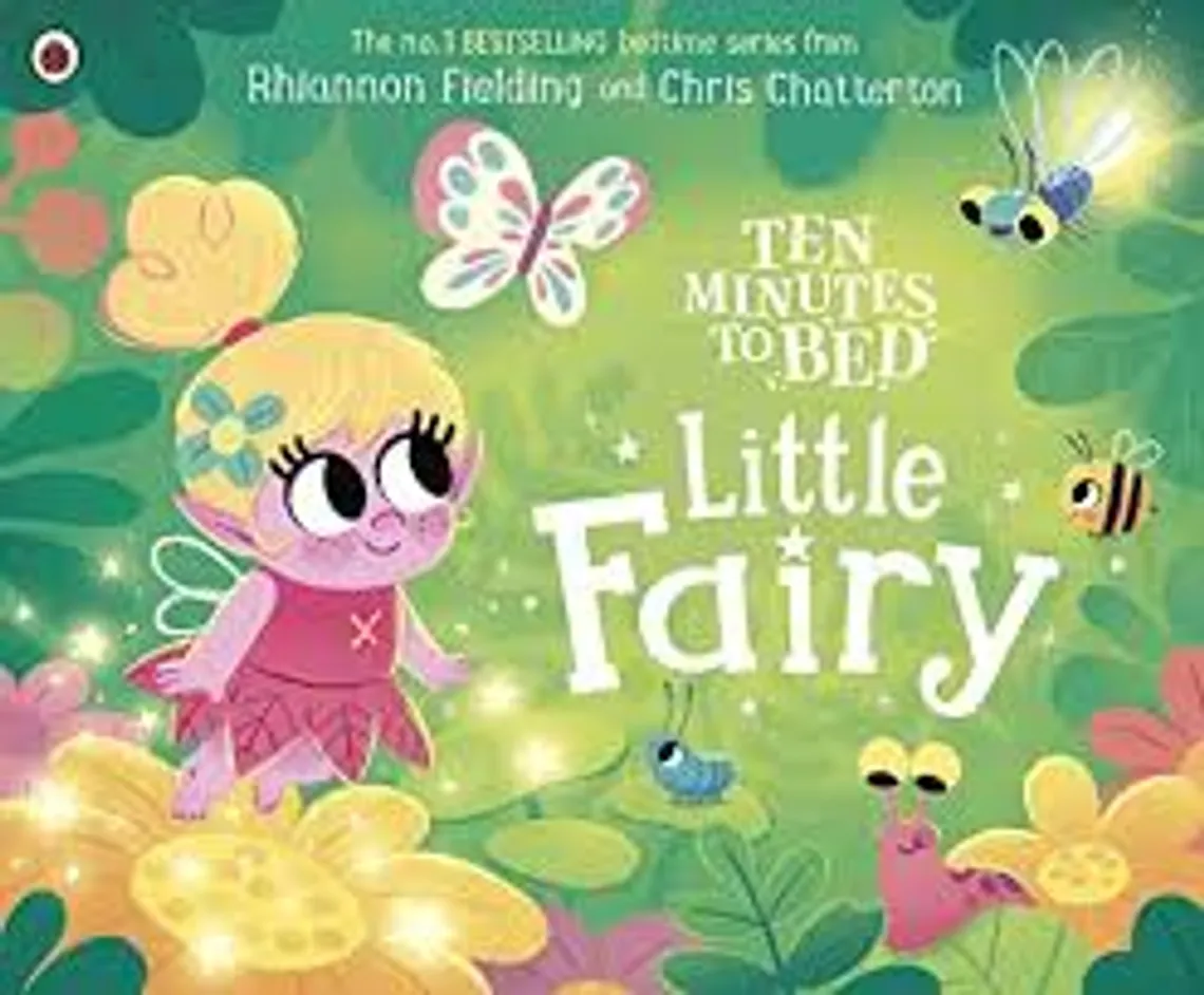 Ten Minutes to Bed: Little Fairy — Bakı