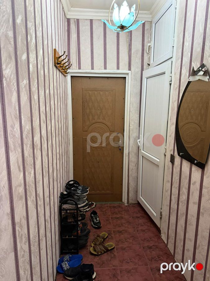 2 otaqlı mənzil, 55 m², Nesimi r. 4mkr H,Seyidzade, Bakı — Mənzil (5)