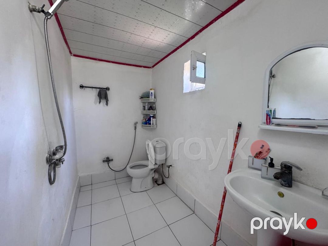 Satılır 4 otaqlı həyət evi/bağ evi 120 m² — Ev, villa, Bakı (9)