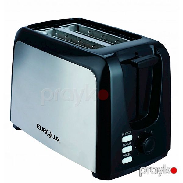 Toster Eurolux EU-ТМ4608DSB Metal — Mallar, Bakı (5)
