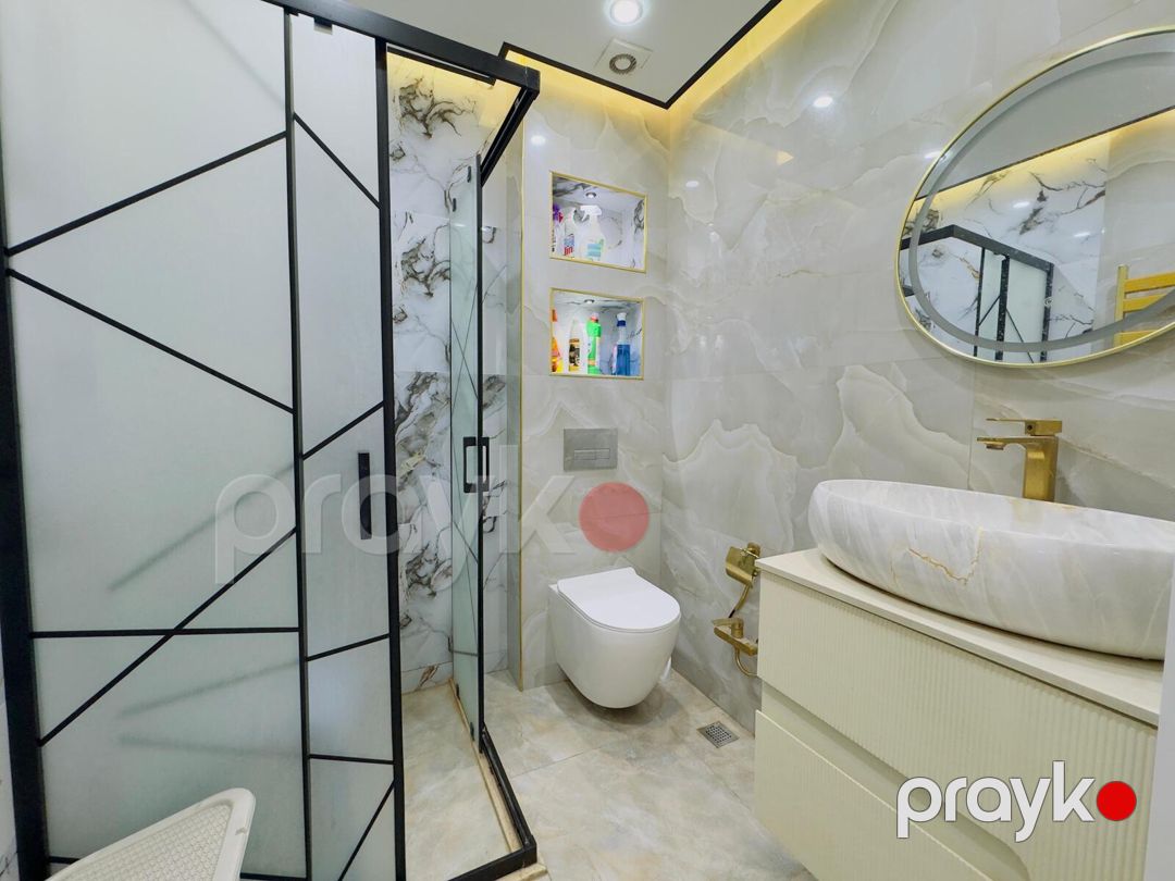 Satılır 2 otaqlı yeni tikili 54 m² — Mənzil, Bakı (8)