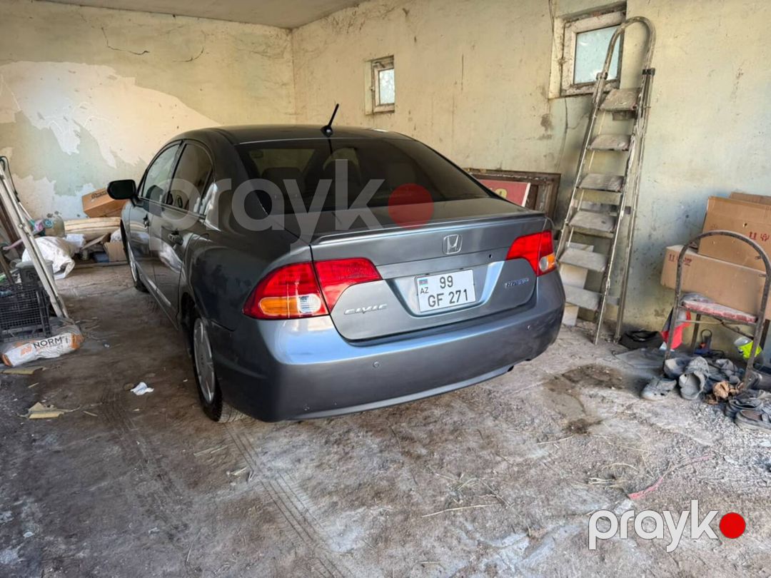 Honda Civic, 2009 il — Avtomobillər, Bakı (4)
