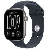 Smart saat Apple Watch Series 12 42mm S/M MJE74ET/A Space Grey — Смарт часы