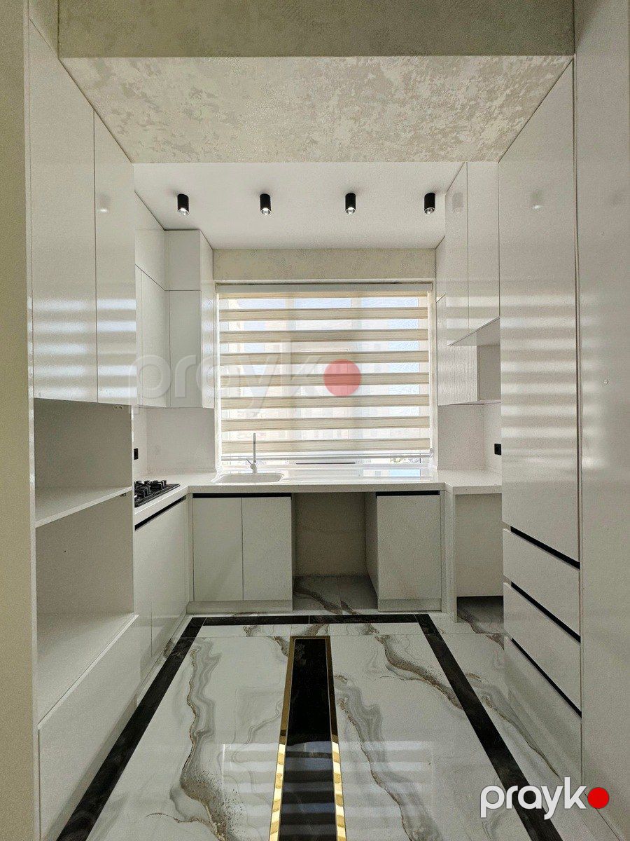 Satılır 2 otaqlı yeni tikili 55 m² — Mənzil, Bakı (9)