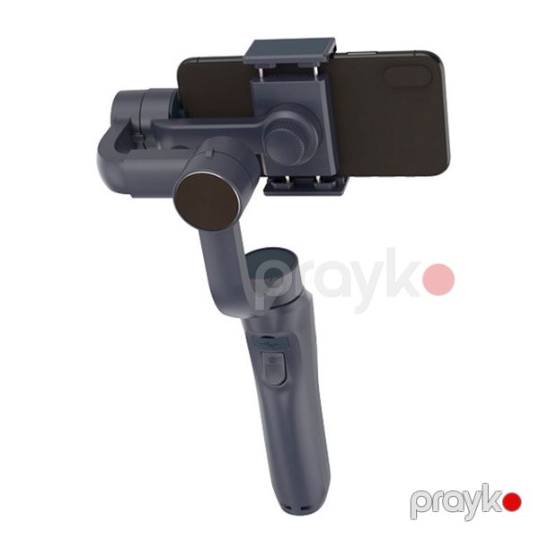 Porodo 3-Axis anti shake Gimbal P10 PRO Grey — Mallar, Bakı (5)