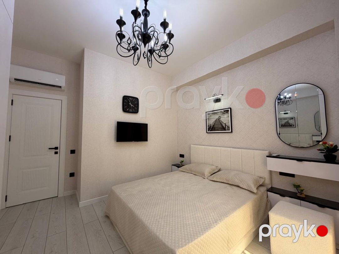 Satılır 3 otaqlı yeni tikili 80 m² — Mənzil, Bakı (9)
