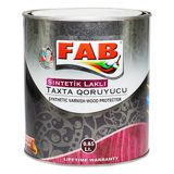 Fab taxta qoruyucu 0,85 l, 1109 - kestane — Omid.az — Təmir və tikinti