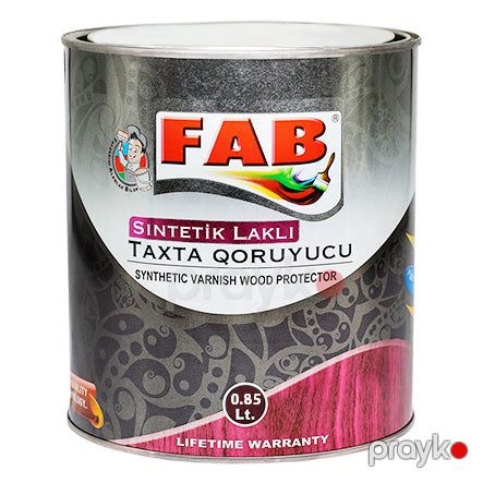 Fab taxta qoruyucu 0,85 l, 1109 - kestane — Bakı