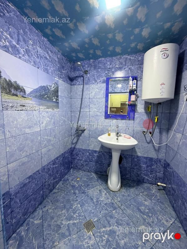 Satılır 1 otaqlı Bina evi menzil (Köhnə tikili), 48 m², Xətai rayonu — Mənzil, Bakı (4)