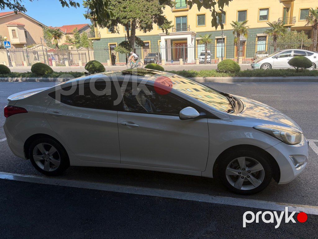 Hyundai Elantra, 1.8 L, 2011 il, 187 721 km — Avtomobillər, Bakı (3)