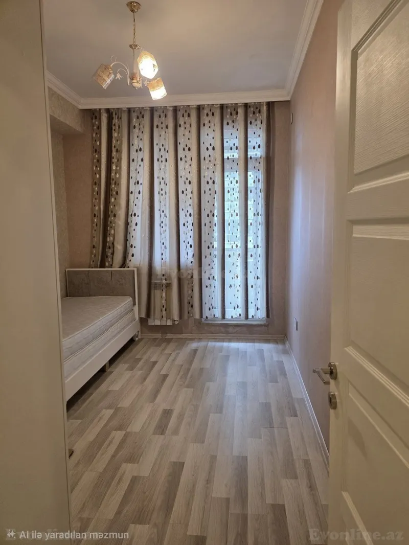 Kirayə verilir 3 otaqlı Mənzil Yeni tikili 98 m² Bakı, Yasamal r., 20 Yanvar m — Mənzil, Bakı (3)