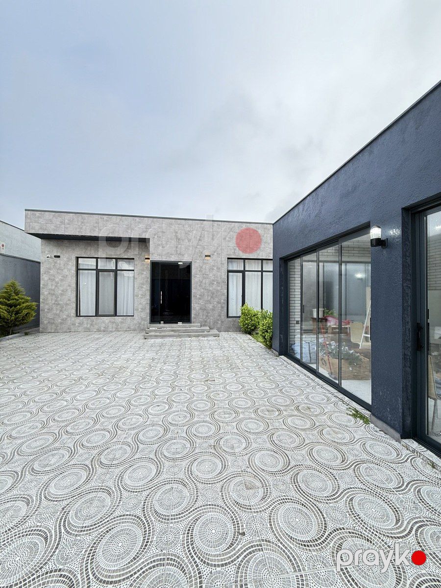 Satılır 4 otaqlı həyət evi/bağ evi 155 m² — Ev, villa, Bakı (4)