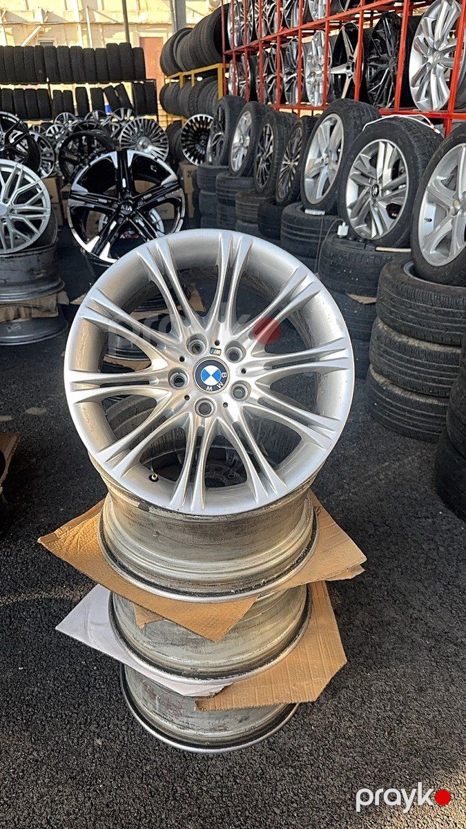 BMW diskləri R18 — Ehtiyat hissələri və aksesuarlar, Bakı (4)