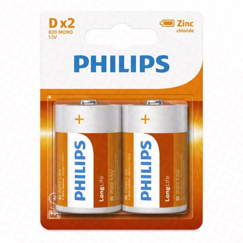 Batareya phılıps R20L2B/97 DX2 — Bakı