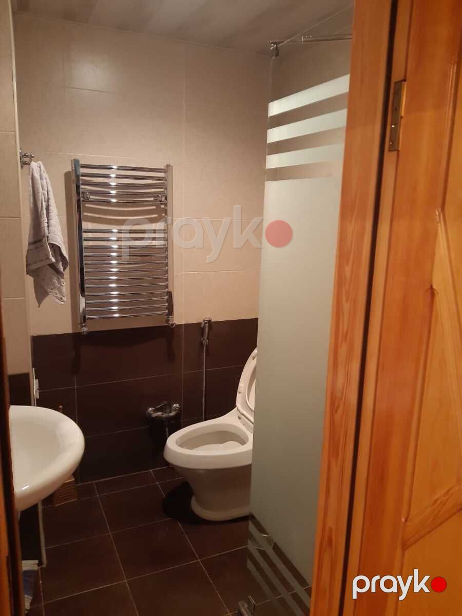 İcarəyə verilir 1 otaqlı yeni tikili 48 m² — Mənzil, Bakı (10)