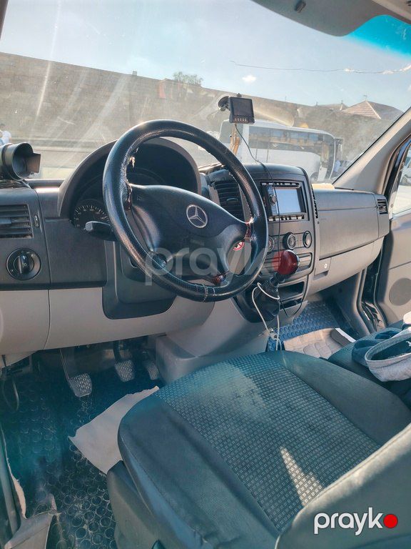 Mercedes Sprinter 315, 2.2 L, 2006 il, 289 000 km — Avtomobillər, Bakı (2)