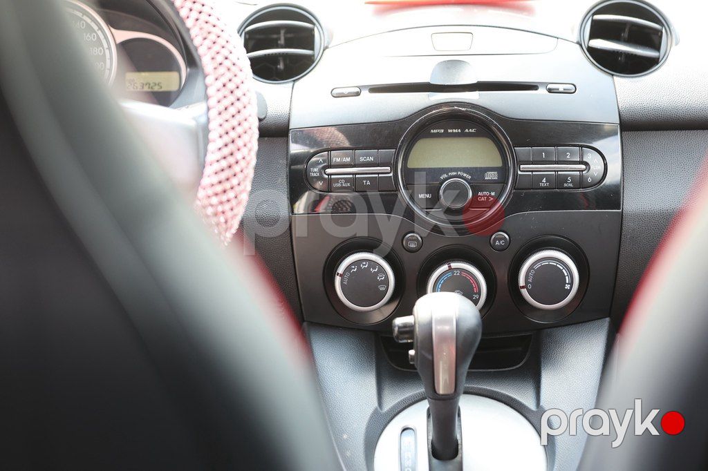 Mazda 2, 1.5 L, 2013 il, 265 000 km — Avtomobillər, Qax (6)