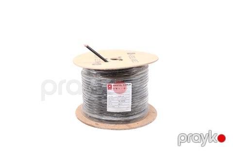 RG11/U6 ccs + cu pe antena kabeli