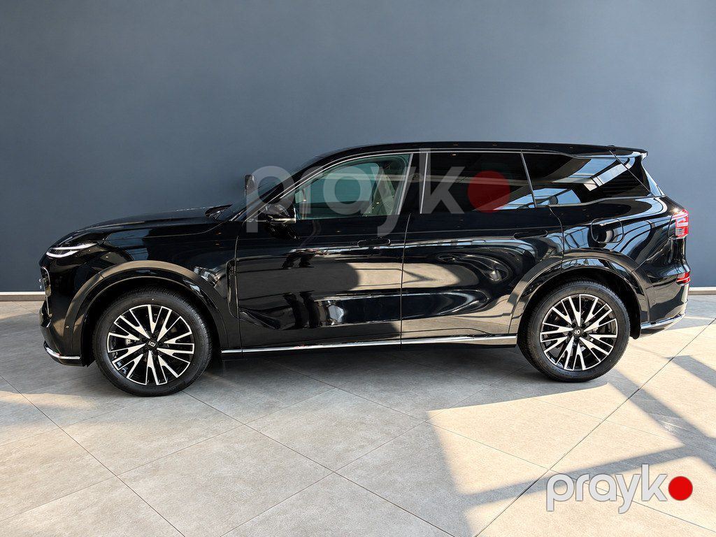 Changan Qiyuan Q07, 1.5 L, 21.5 kWh, 2026 il, yeni — Avtomobillər, Bakı (5)