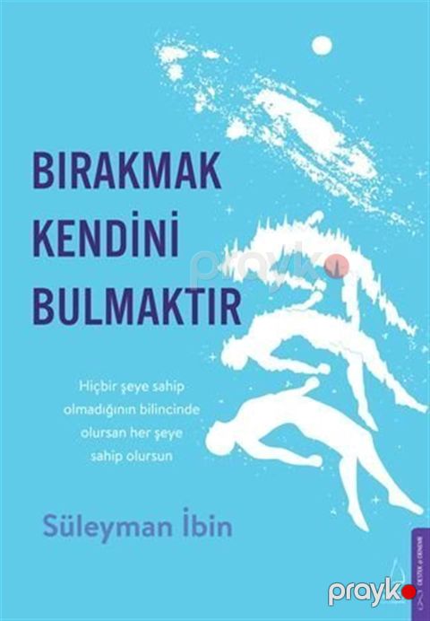 Bırakmak Kendini Bulmaktır — Bakı