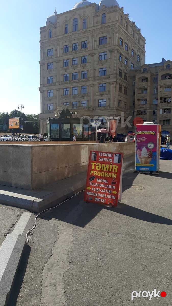 Satılır 2 otaqlı köhnə tikili 41 m² — Mənzil, Bakı (2)