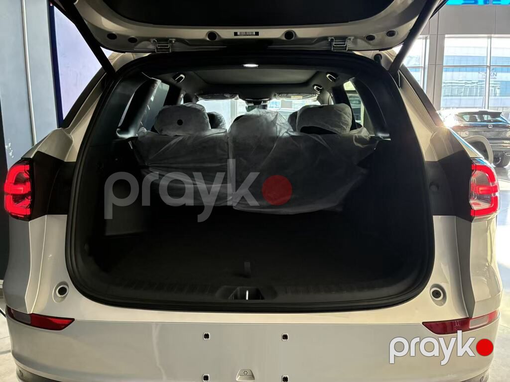 Changan Qiyuan Q07, 1.5 L, 21.5 kWh, 2026 il, yeni — Avtomobillər, Bakı (9)