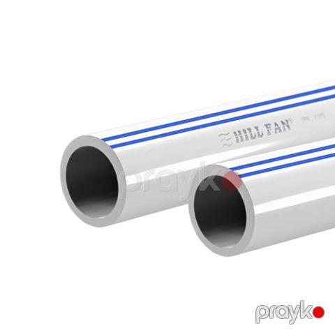 Hıll fan 32 (4 m) ppr sadə boru — Bakı