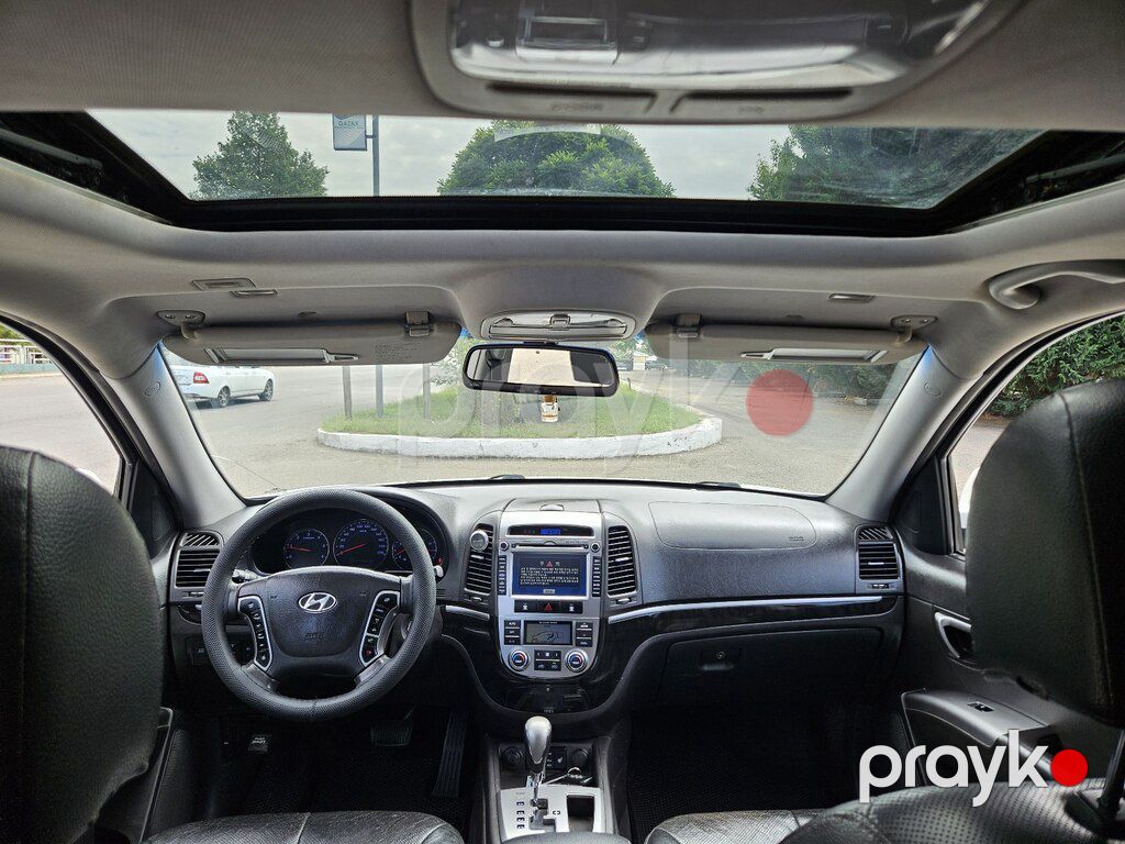 Hyundai Santa Fe, 2.0 L, 2011 il, 257 896 km — Avtomobillər, Qazax (3)