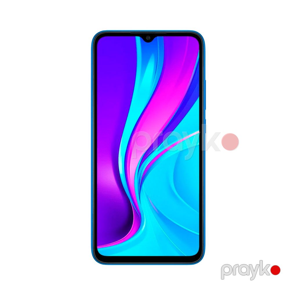 Smartfon Xiaomi Redmi 9C 4/128GB Blue — Xiaomi, Bakı (3)