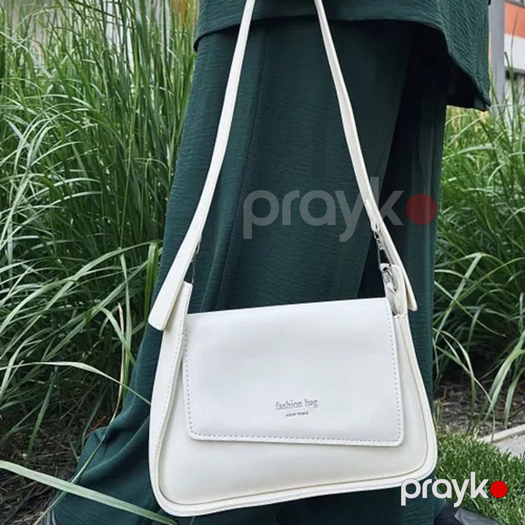 Qadın çantası Fashion Bag, eko dəri, 25x17x7 sm — Mallar, Bakı (3)