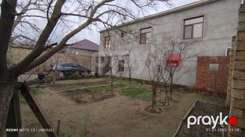Həyət evi, Saray qəs — Sumqayıt